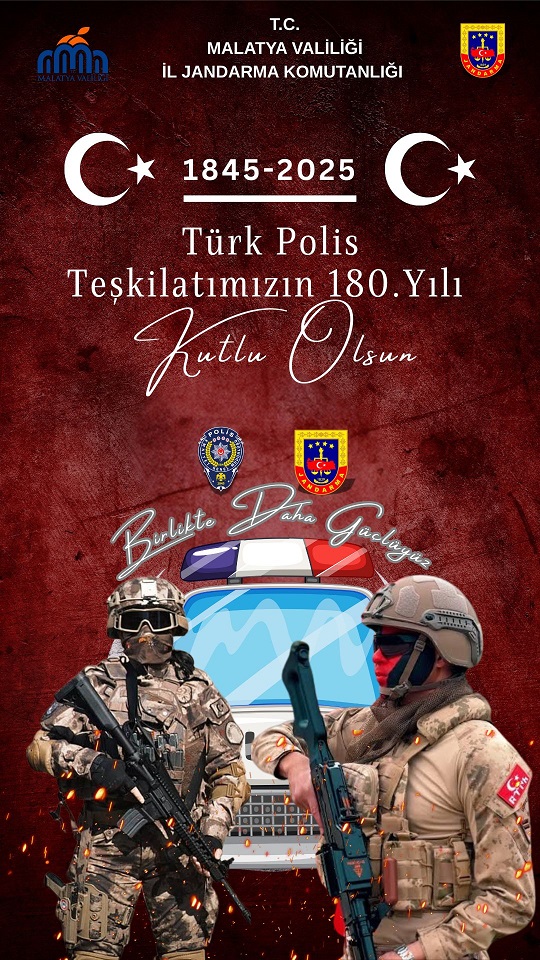 BİRLİKTE DAHA GÜÇLÜYÜZ