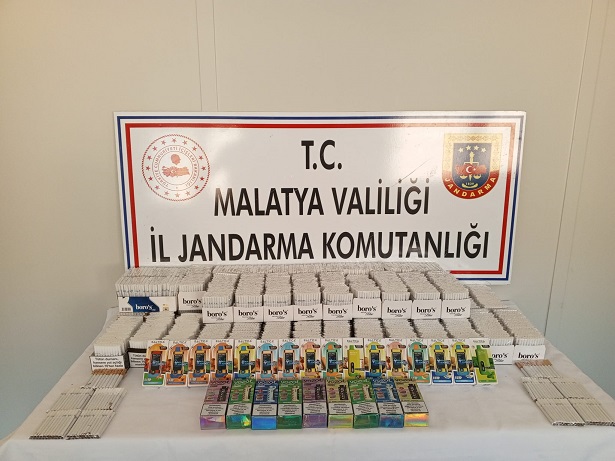 UYUŞTURUCUYA VE KAÇAKLIĞA GEÇİT YOK