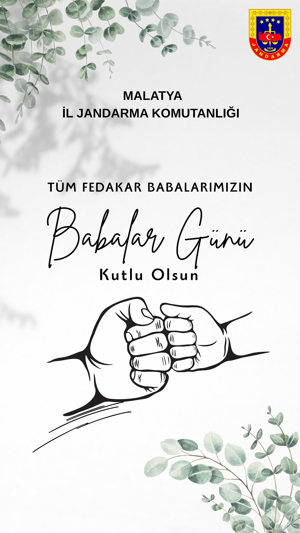 BABALAR GÜNÜNÜZ KUTLU OLSUN